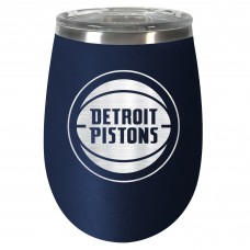 Винный бокал Detroit Pistons 12oz. Team Colored