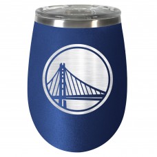 Golden State Warriors 12oz. Team Colored Wine Tumbler