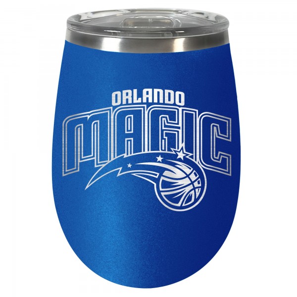 Винный бокал Orlando Magic 12oz. Team Colored