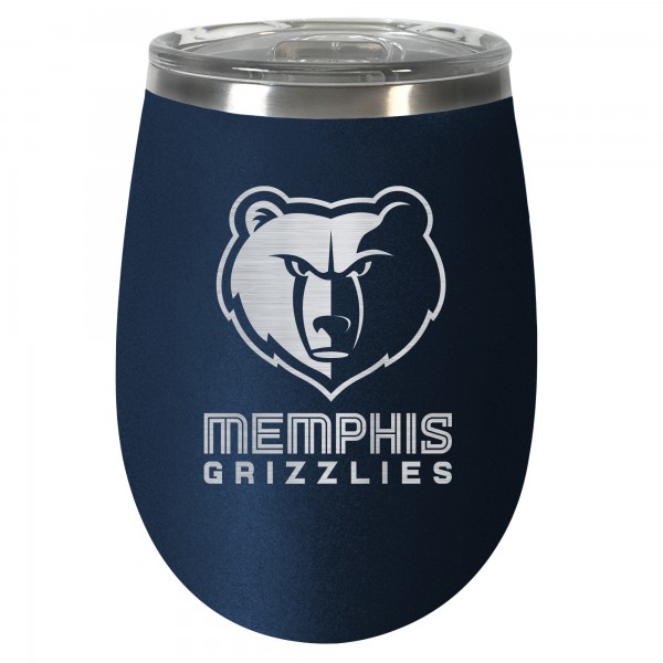 Винный бокал Memphis Grizzlies 12oz. Team Colored
