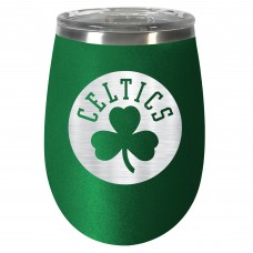 Boston Celtics 12oz. Team Colored Wine Tumbler