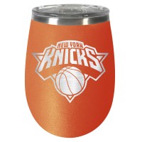 Винный бокал New York Knicks 12oz. Team Colored