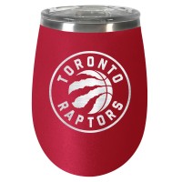 Винный бокал Toronto Raptors 12oz. Team Colored