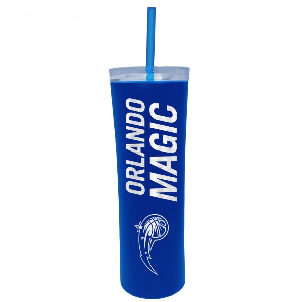 Стакан Orlando Magic 18oz. Team Colored Skinny