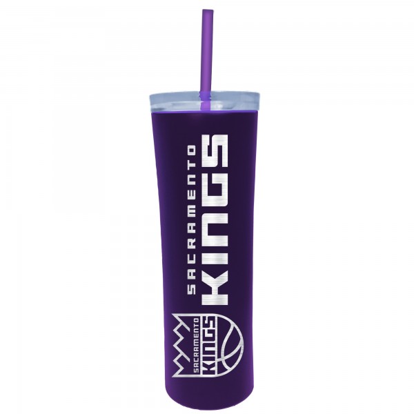 Стакан Sacramento Kings 18oz. Team Colored Skinny