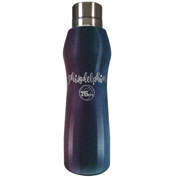 Бутылка Philadelphia 76ers 20oz. Onyx Curve Hydration