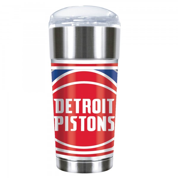 Стакан для путешествий Detroit Pistons 24oz. Eagle