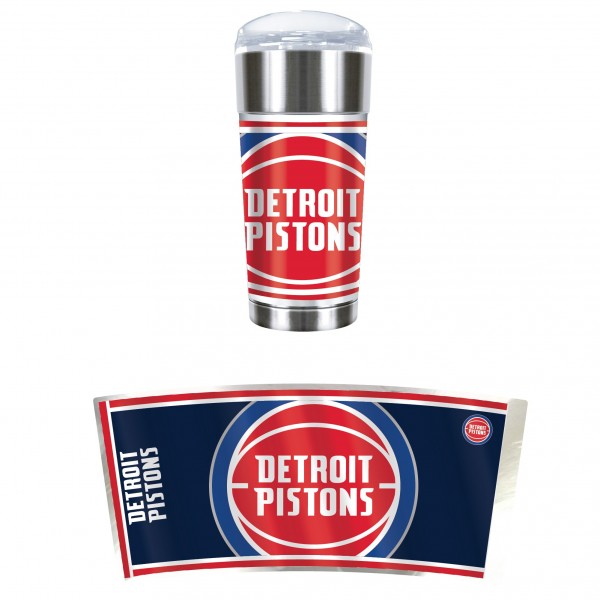 Стакан для путешествий Detroit Pistons 24oz. Eagle