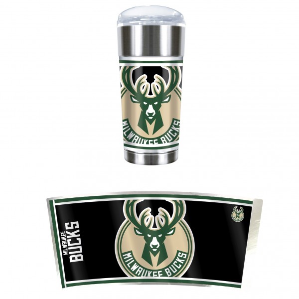 Стакан для путешествий Milwaukee Bucks 24oz. Eagle