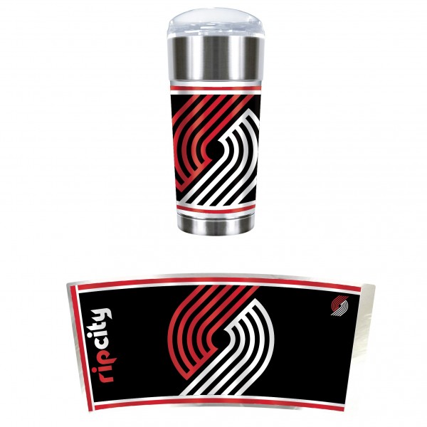 Стакан для путешествий Portland Trail Blazers 24oz. Eagle