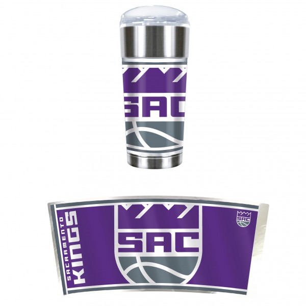 Стакан для путешествий Sacramento Kings 24oz. Eagle