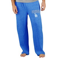 Los Angeles Dodgers Concepts Sport Royal Team Mainstream Terry Pants