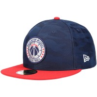 Бейсболка Washington Wizards New Era 2018 NBA Tip-Off Series 2Tone 59FIFTY - Navy