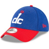 Бейсболка Washington Wizards New Era Change Up Redux 39THIRTY - Blue
