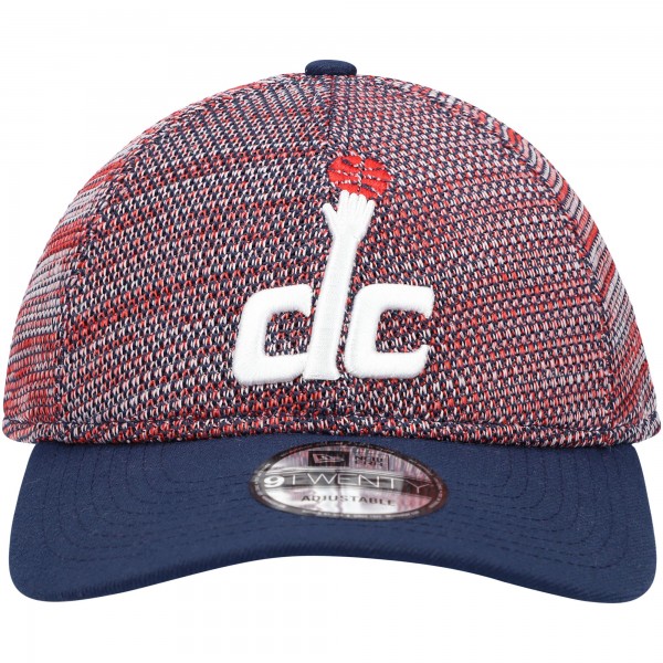 Бейсболка Washington Wizards New Era Crown Craze 9TWENTY - Red - официальный мерч NBA