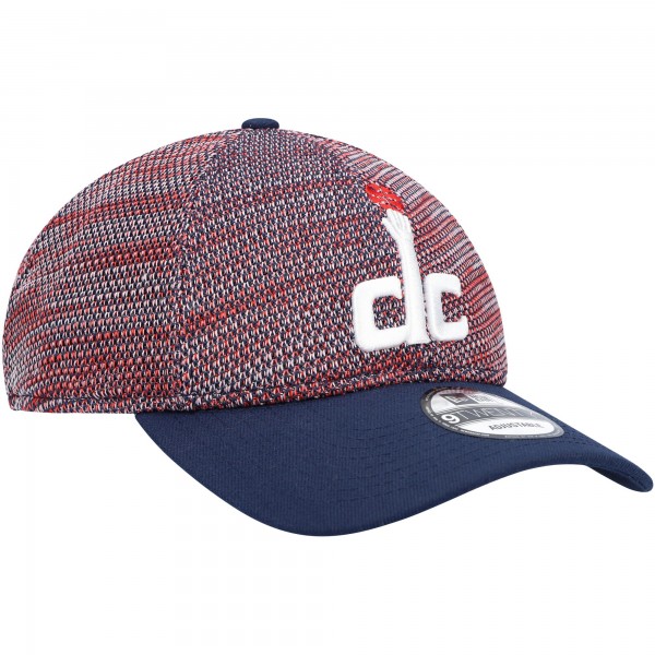 Бейсболка Washington Wizards New Era Crown Craze 9TWENTY - Red - официальный мерч NBA