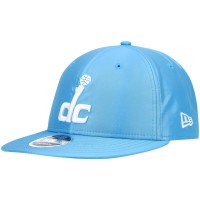 Бейсболка Washington Wizards New Era Neon Pop - Light Blue