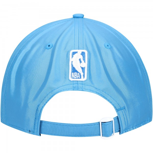 Бейсболка Washington Wizards New Era Neon Pop - Light Blue - официальный мерч NBA