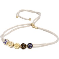 Браслет   New York Knicks WinCraft Womens Circle Crystal