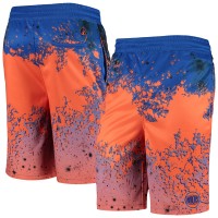 Шорты New York Knicks Oversized- Orange