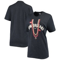 Футболка New Orleans Pelicans Mardi Gras Club - Navy