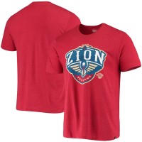 Футболка Zion Williamson New Orleans Pelicans Player Club - Red