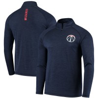 Кофта Washington Wizards Iconic Contender - Heathered Navy