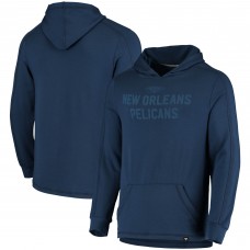 Толстовка New Orleans Pelicans Versalux Running Hard - Navy