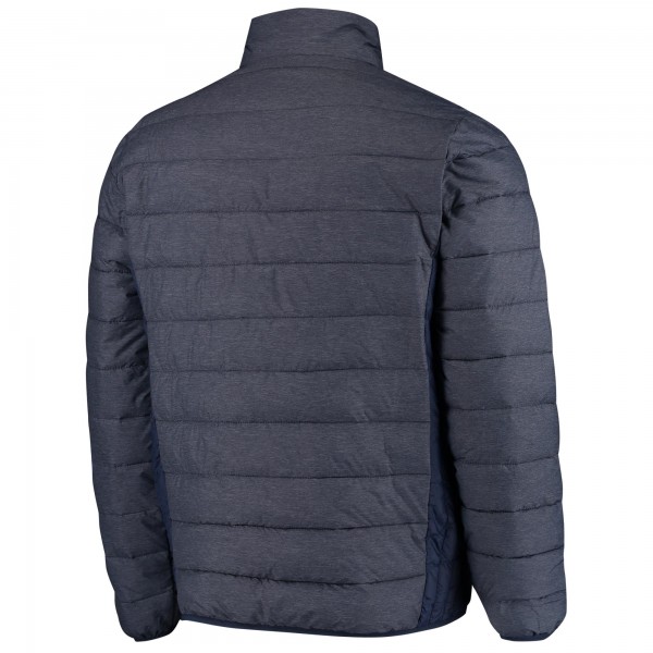 Куртка Washington Wizards G-III Sports by Carl Banks Playoff Packable - Heathered Navy