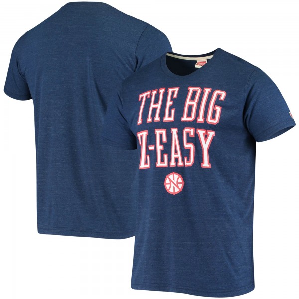 Футболка New Orleans Pelicans Homage Hyperlocal -