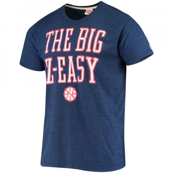 Футболка New Orleans Pelicans Homage Hyperlocal -