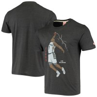 Футболка Zion Williamson New Orleans Pelicans Homage Nickname - Charcoal
