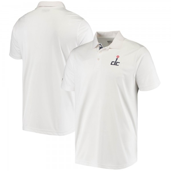 Футболка поло Washington Wizards Levelwear - White - спортивная одежда НБА