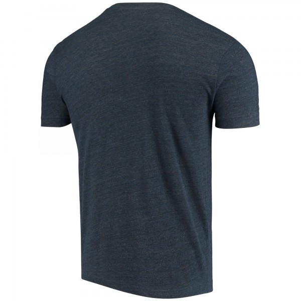 Футболка Washington Wizards New Era Draft - Heathered Navy