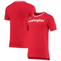 Футболка Washington Wizards Nike Fan Performance - Red