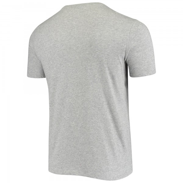 Футболка Washington Wizards Nike Practice Performance - Heathered Gray
