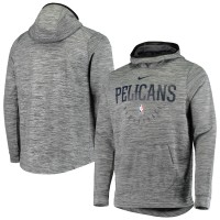 Толстовка New Orleans Pelicans Nike Spotlight Performance - Gray