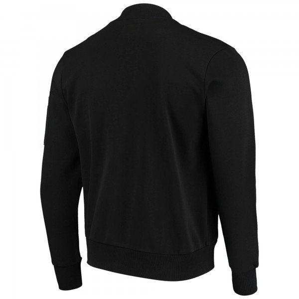 Куртка бомбер Washington Wizards Sportiqe Maverick - Black