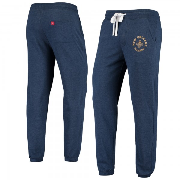 Спортивные штаны New Orleans Pelicans Sportiqe Quincy - Navy