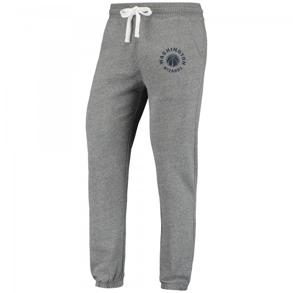 Спортивные штаны Washington Wizards Sportiqe Quincy - Heathered Gray
