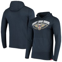 Толстовка New Orleans Pelicans Won't Bow Down - Navy