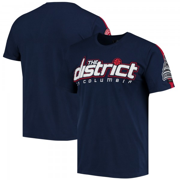 Футболка Washington Wizards Pro Standard Team District - Navy