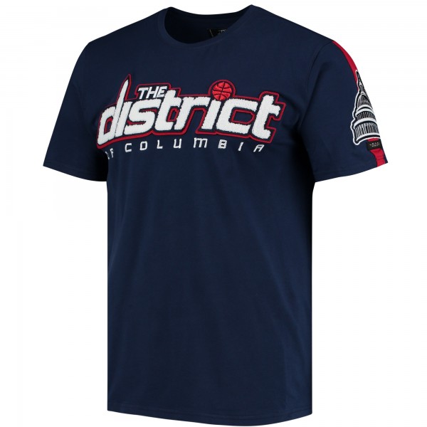 Футболка Washington Wizards Pro Standard Team District - Navy