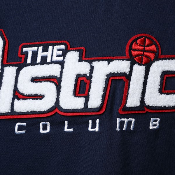 Футболка Washington Wizards Pro Standard Team District - Navy