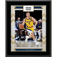 Indiana Pacers T.J. McConnell Fanatics Authentic 10.5 x 13 Sublimated Player Plaque