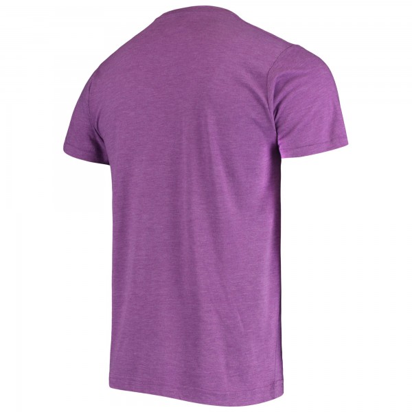 Футболка Jason Williams Sacramento Kings Homage Shooting Stars - Heathered Purple