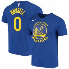 Футболка D'Angelo Russell Golden State Warriors Nike Performance - Royal