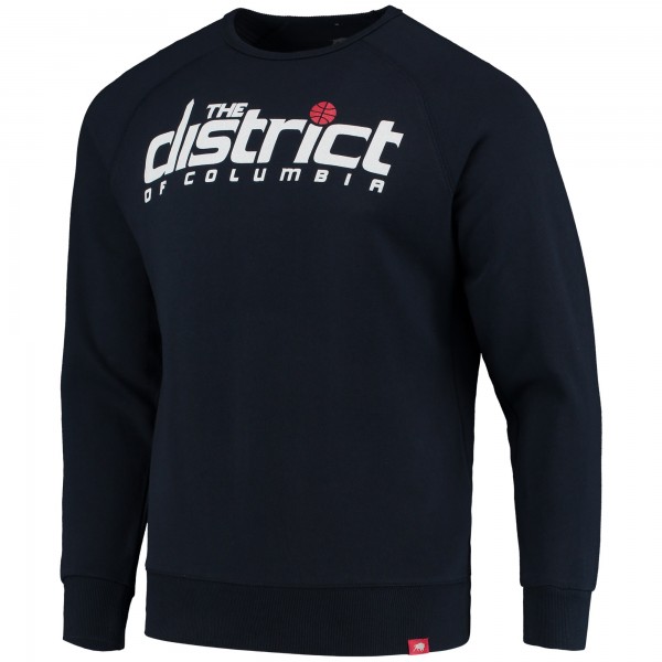 Кофта Washington Wizards Sportiqe District - Navy