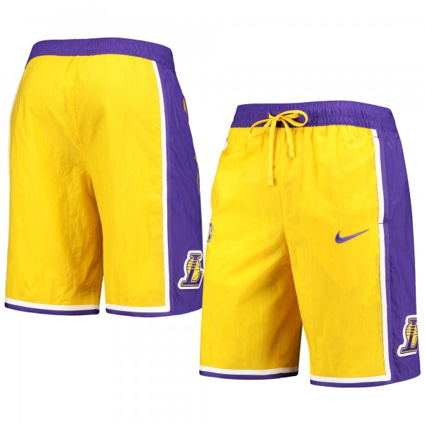 Шорты Los Angeles Lakers Nike  - Gold - спортивная одежда НБА