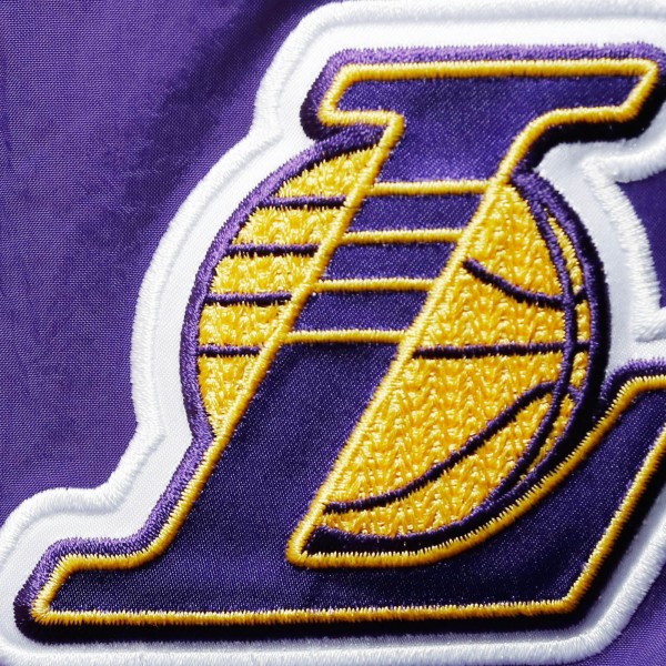 Шорты Los Angeles Lakers Nike  - Gold - спортивная одежда НБА